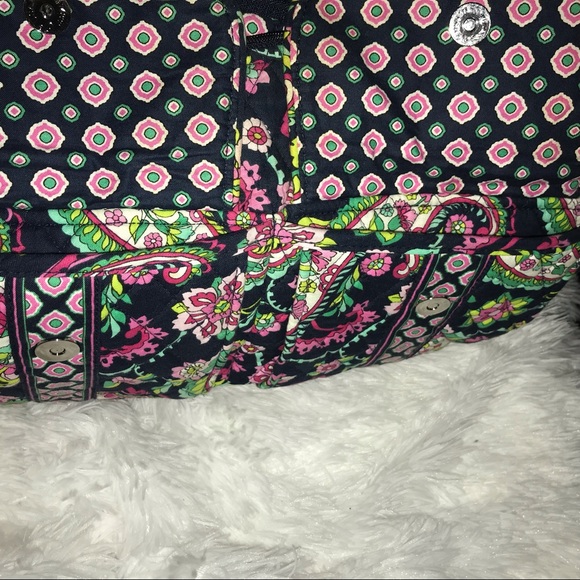 Vera Bradley large tote - Picture 7 of 8